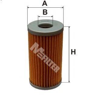 Топливный фильтр MFILTER DE 3104