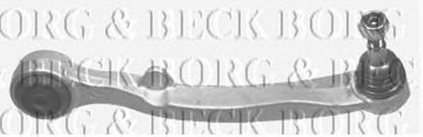 Рычаг независимой подвески колеса, подвеска колеса BORG & BECK BCA6427