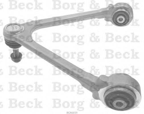 Рычаг независимой подвески колеса, подвеска колеса BORG & BECK BCA6659