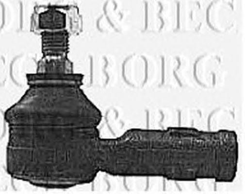 Наконечник поперечной рулевой тяги BORG & BECK BTR4073