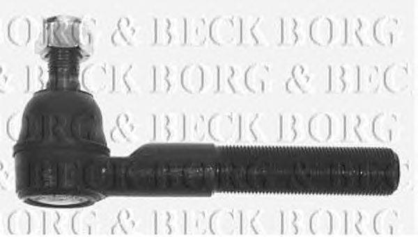 Наконечник поперечной рулевой тяги BORG & BECK BTR4843