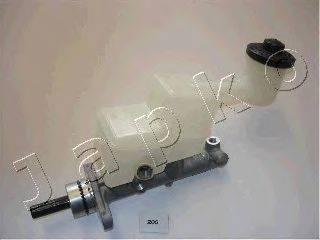 Главный тормозной цилиндр JAPKO 68205