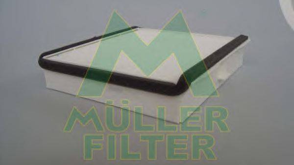 Фильтр, воздух во внутренном пространстве MULLER FILTER FC119
