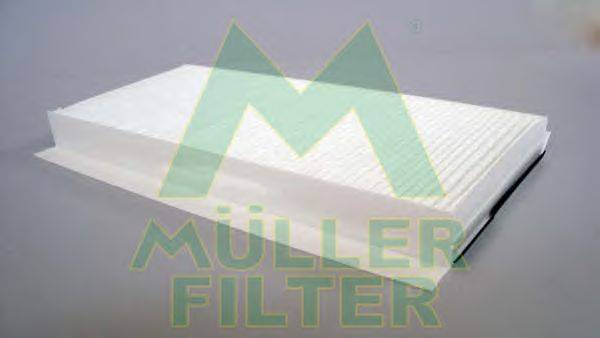 Фильтр, воздух во внутренном пространстве MULLER FILTER FC151