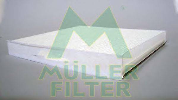 Фильтр, воздух во внутренном пространстве MULLER FILTER FC172