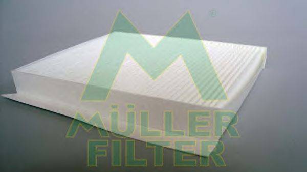 Фильтр, воздух во внутренном пространстве MULLER FILTER FC455