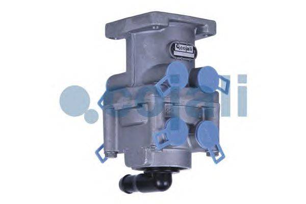 Тормозной клапан, тормозной механизм LEYLAND-DAF 92073