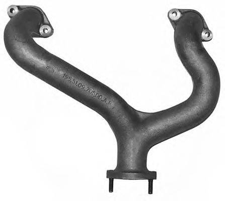 Коллектор, система выпуска VEMA 13592