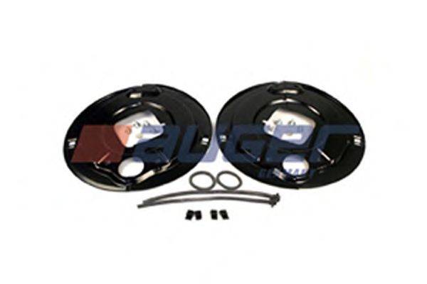 Пыльник/сальник кол.подшипника AUGER 52190