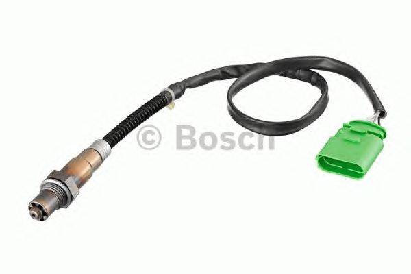 Лямбда-зонд BOSCH 0 258 006 363