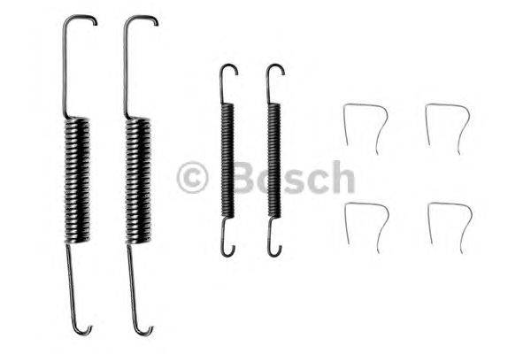 Комплектующие, тормозная колодка BOSCH 1 987 475 043