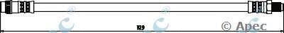 Тормозной шланг APEC braking HOS3080