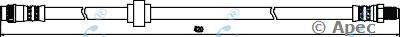 Тормозной шланг APEC braking HOS3261