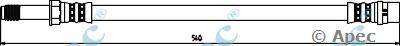 Тормозной шланг APEC braking HOS3800