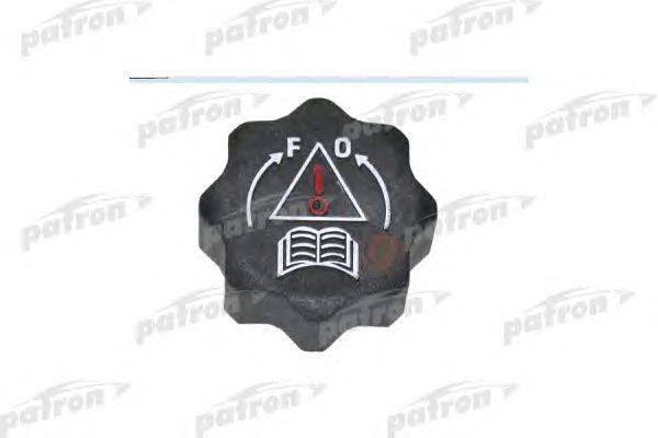 Крышка, резервуар охлаждающей жидкости PATRON P16-0010