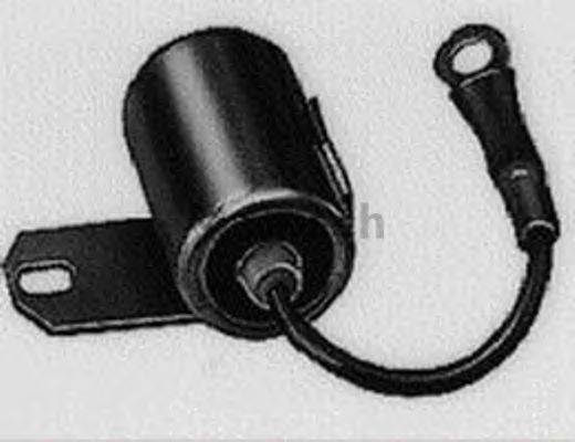 Конденсатор, система зажигания BOSCH 0010