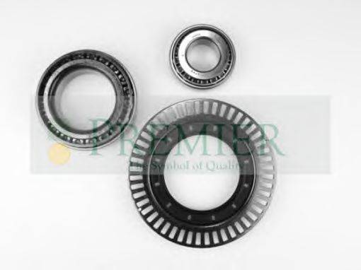 Комплект подшипника ступицы колеса BRT Bearings PWK0281