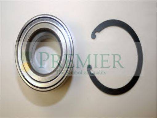 Комплект подшипника ступицы колеса BRT Bearings PWK1780