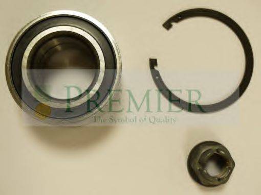 Комплект подшипника ступицы колеса BRT Bearings PWK1904