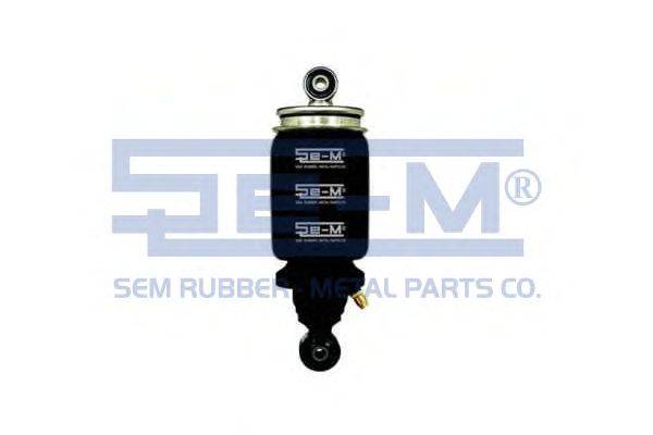 Гаситель, крепление кабины SEM LASTIK 10812