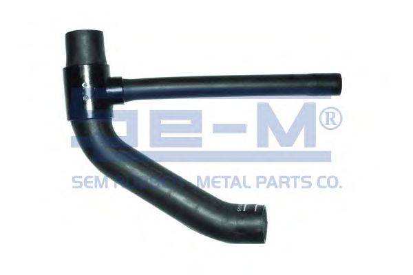 Шланг радиатора SEM LASTIK 8717