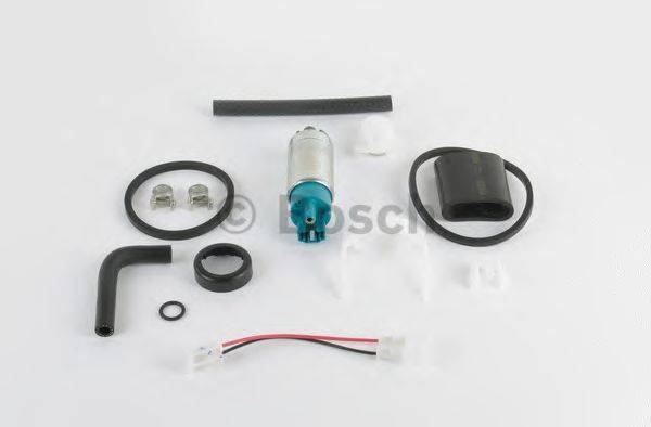 Топливный насос BOSCH F 000 TE1 672