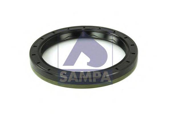 Уплотняющее кольцо, ступица колеса SAMPA 010.213