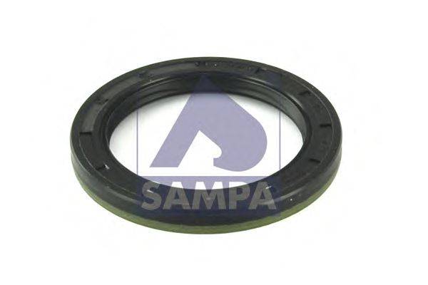 Уплотняющее кольцо, ступица колеса SAMPA 010.237