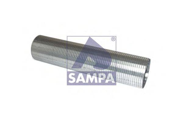 Гофрированная труба, выхлопная система SAMPA 020387