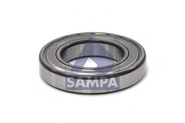 Подшипник, промежуточный подшипник карданного вала SAMPA 021.257