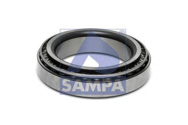Подшипник ступицы колеса SAMPA 022406