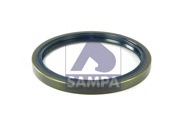 Уплотняющее кольцо, ступица колеса SAMPA 031277