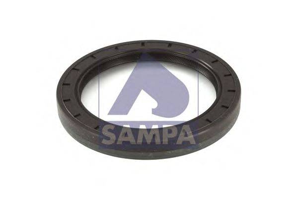 Уплотняющее кольцо, коленчатый вал SAMPA 031.286