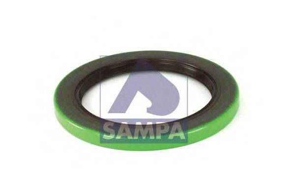 Уплотняющее кольцо, коленчатый вал SAMPA 031.293