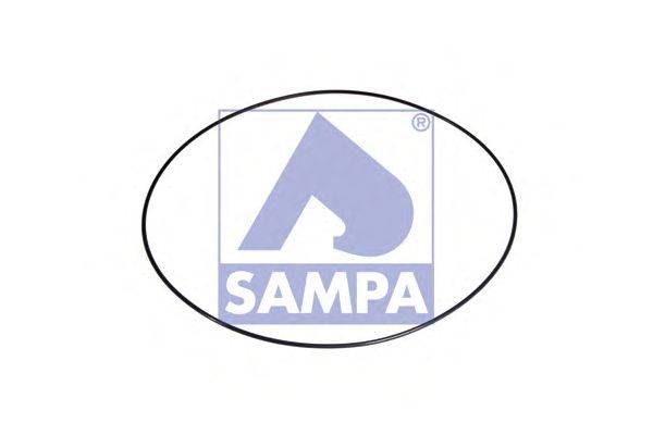 Уплотняющее кольцо, ступица колеса SAMPA 032.187