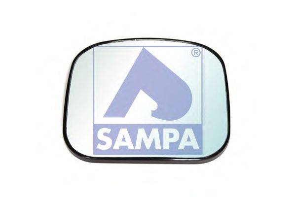 Зеркальное стекло, широкоугольное зеркало SAMPA 032.311