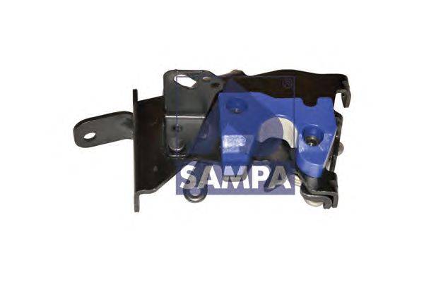 Замок фронтальной крышки SAMPA 041291