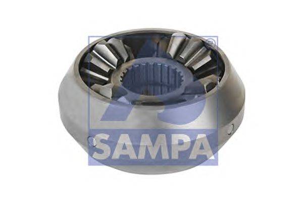 Комплект уравнив. конического зубчатого колеса, дифференциал SAMPA 042001