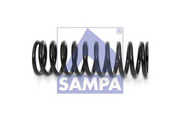 Пружина, крепление кабины SAMPA 042.366