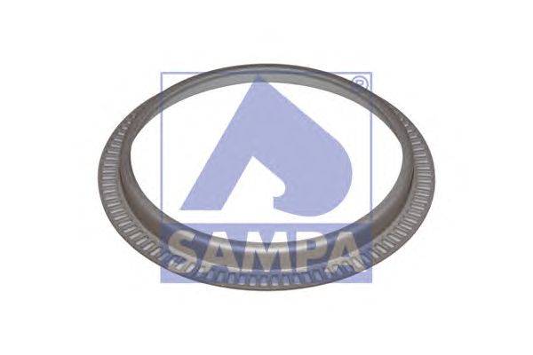 Зубчатый диск импульсного датчика, противобл. устр. SAMPA 050291