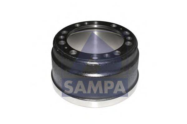 Тормозной барабан SAMPA 050366