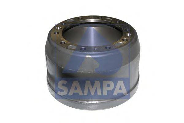 Тормозной барабан SAMPA 050.370