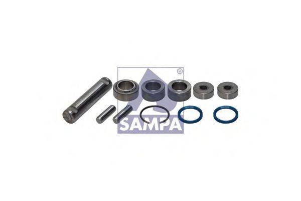 Ремкомплект, подшипник выключения сцепления SAMPA 050583