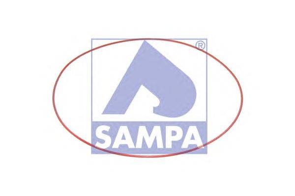 Прокладка, крышка головки цилиндра SAMPA 051.151