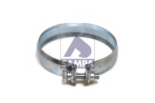 Соединительные элементы, система выпуска SAMPA 060.206