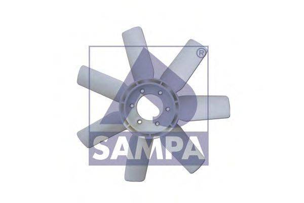 Вентилятор, охлаждение двигателя SAMPA 061012