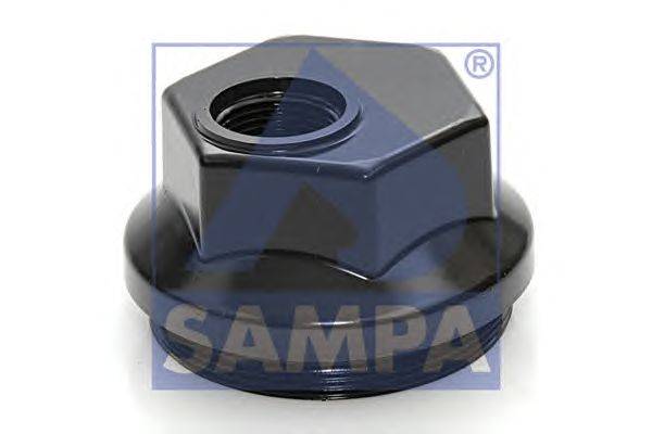 Крышка, подшипник ступицы колеса SAMPA 061290