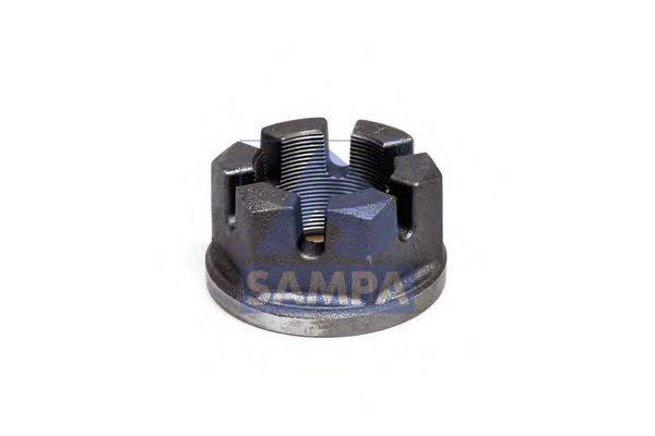 Гайка, шейка оси SAMPA 070.038