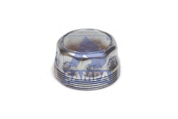 Крышка, подшипник ступицы колеса SAMPA 070.072