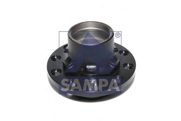 Ступица колеса SAMPA 070.255
